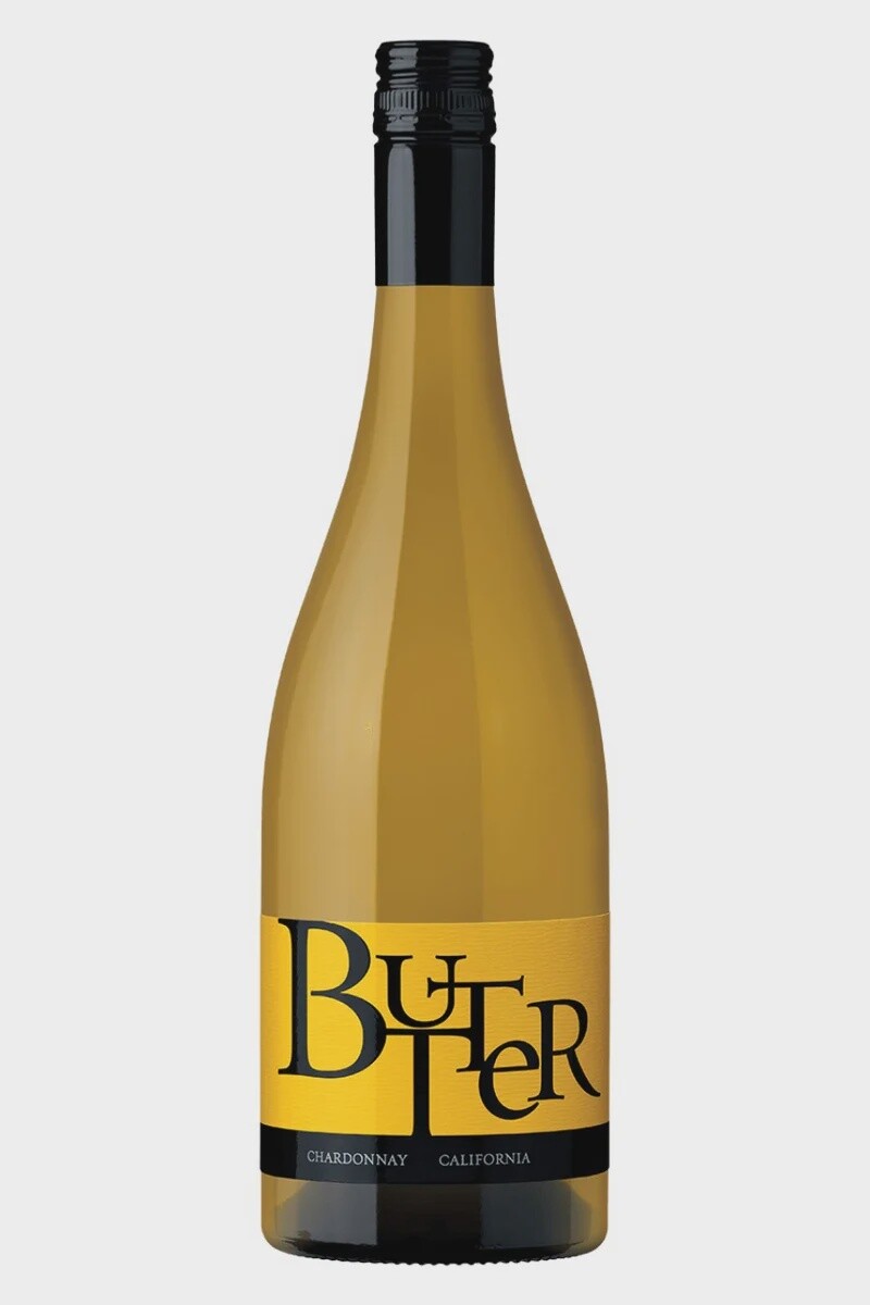 JAM CELLARS BUTTER CHARD 750ml, Size: 750 ml