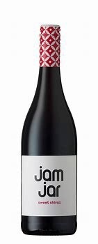 JAM JAR SWEET SHIRAZ, Size: 750 ml