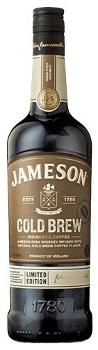 JAMESON COLD BREW, Size: 750 ml