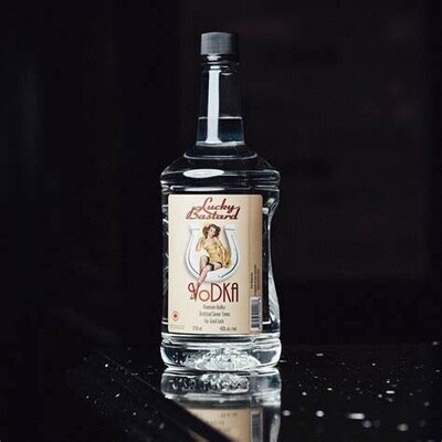 LUCKY BASTARD VODKA