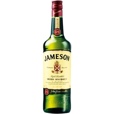JAMESON IRISH WHISKEY
