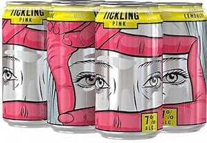 JAW DROP TICKLING PINK, Size: 6 Cans