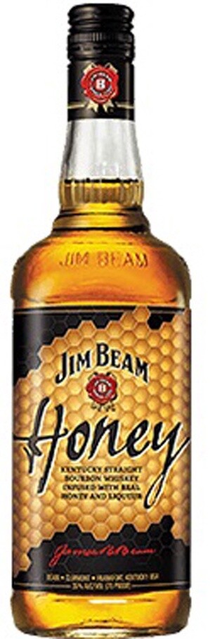 JIM BEAM HONEY, Size: 750 ml