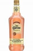 JOSE CUERVO AUTHENTIC PEACH LEMONADE, Size: 1750 PET