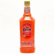 JOSE CUERVO AUTHENTIC STRAWBERRY LIME