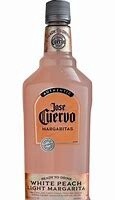 JOSE CUERVO AUTHENTIC WHITE PEACH, Size: 1750 PET