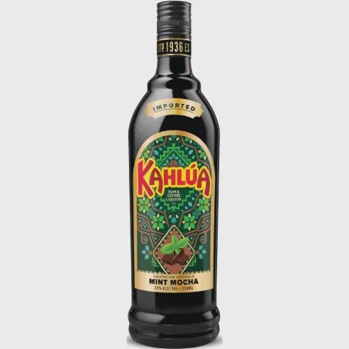 KAHLUA MINT MOCHA