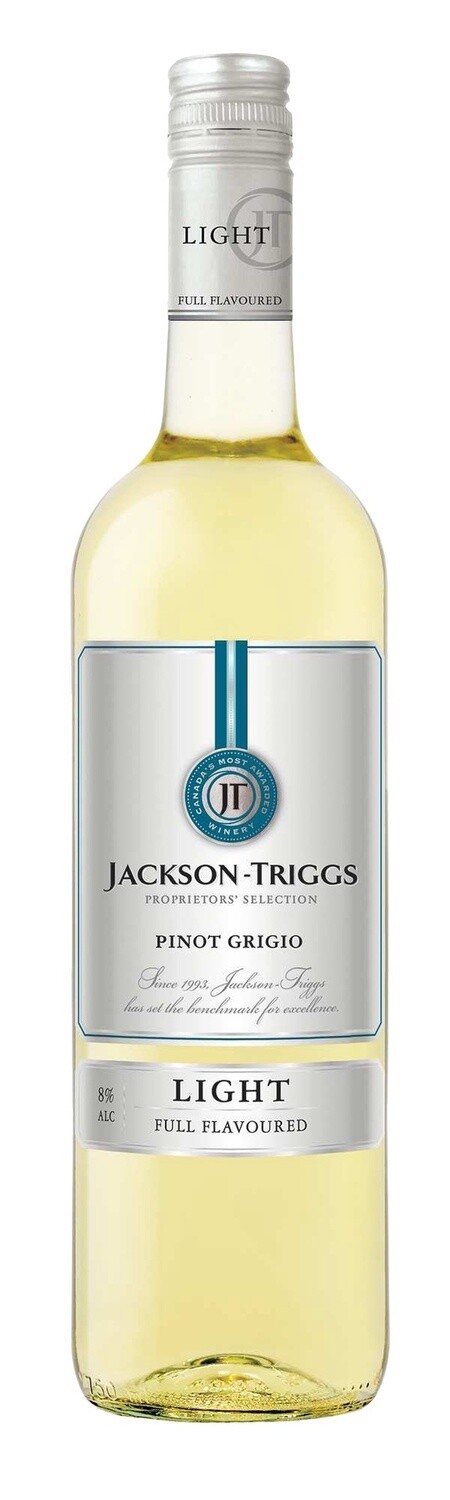 JT PROPRIETORS SELECT PINOT GRIGIO LIGHT, Size: 750 ml