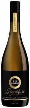KIM CRAWFORD SIGNATURE RSV SAUV BLANC, Size: 750 ml