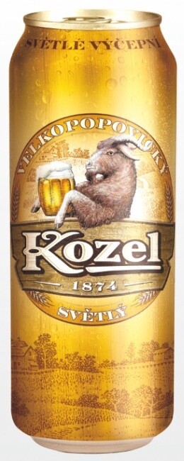 KOZEL BEER, Size: 1 Can