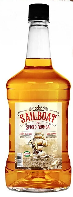 SAILBOAT SPICED RUMBA