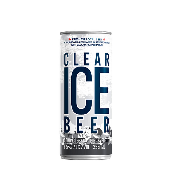 MINHAS CLEAR ICE