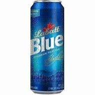 LABATT BLUE