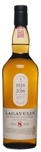 LAGAVULIN 8 YEAR OLD, Size: 750 ml