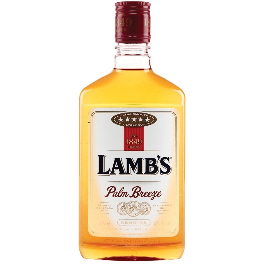 LAMB&#39;S PALM BREEZE, Size: 1750 ml