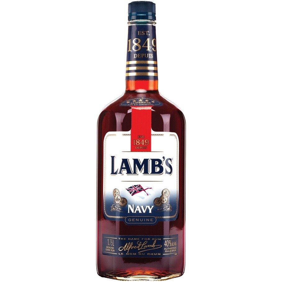 LAMB&#39;S NAVY, Size: 1750 ml