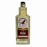 Last Mountain Spiced Rum, Size: 750 ml