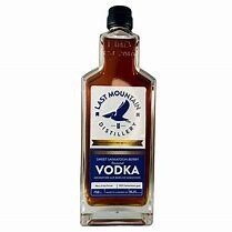 Last Mountain Sweet Saskatoon Berry Vodka, Size: 750 ml