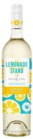LEMONADE STAND LEMONADE MOSCATO, Size: 750 ml
