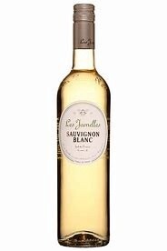 LES JAMELLES SAUVIGNON BLANC, Size: 750 ml