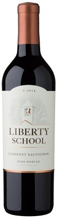 LIBERTY SCHOOL CABERNET SAUVIGNON, Size: 750 ml
