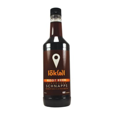 Lokel Root Beer Schnapps