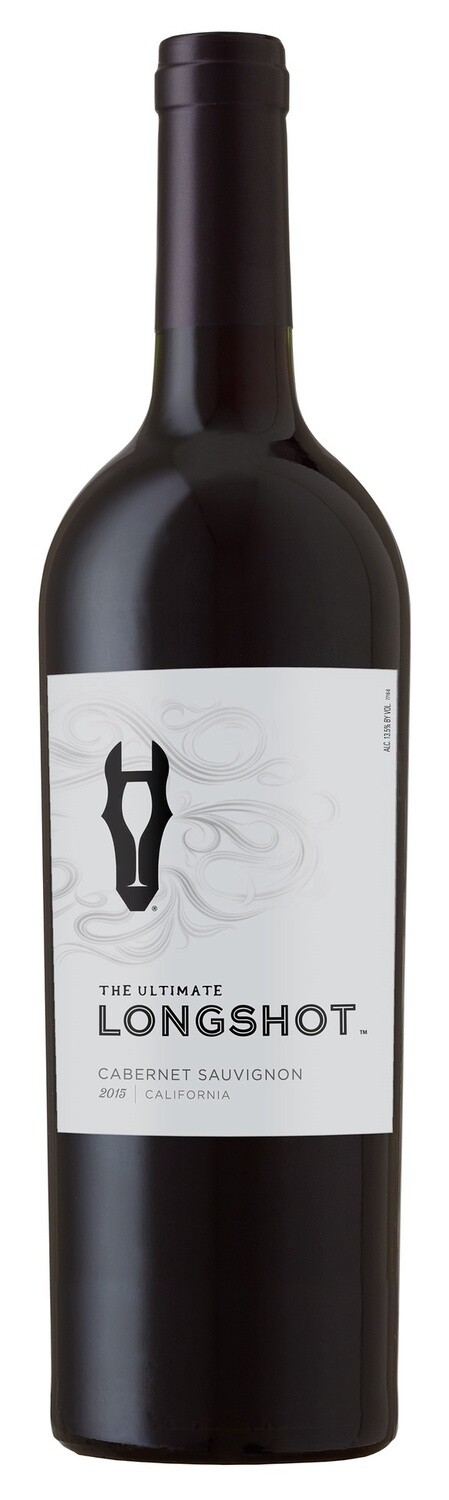 LONGSHOT CABERNET SAUVIGNON, Size: 750 ml