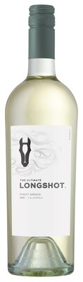 LONGSHOT PINOT GRIGIO