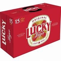 LUCKY LAGER