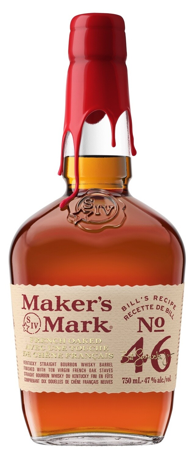 MAKER&#39;S MARK 46, Size: 750 ml