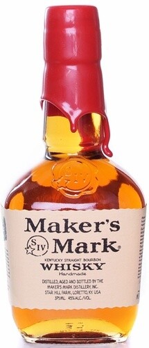 MAKER&#39;S MARK, Size: 375 ml