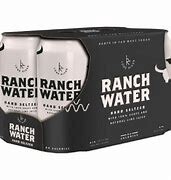 MANANA LIME RANCHWATER, Size: 4 Cans