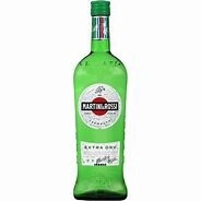 MARTINI &amp; ROSSI EXTRA DRY VERMOUTH, Size: 500 ml
