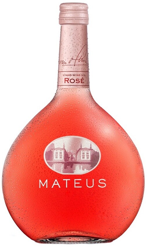 MATEUS ROSE-SOGRAPE, Size: 750 ml