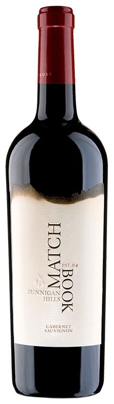 MATCHBOOK CABERNET SAUVIGNON, Size: 750 ml