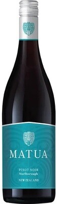 MATUA MARLBOROUGH PINOT NOIR