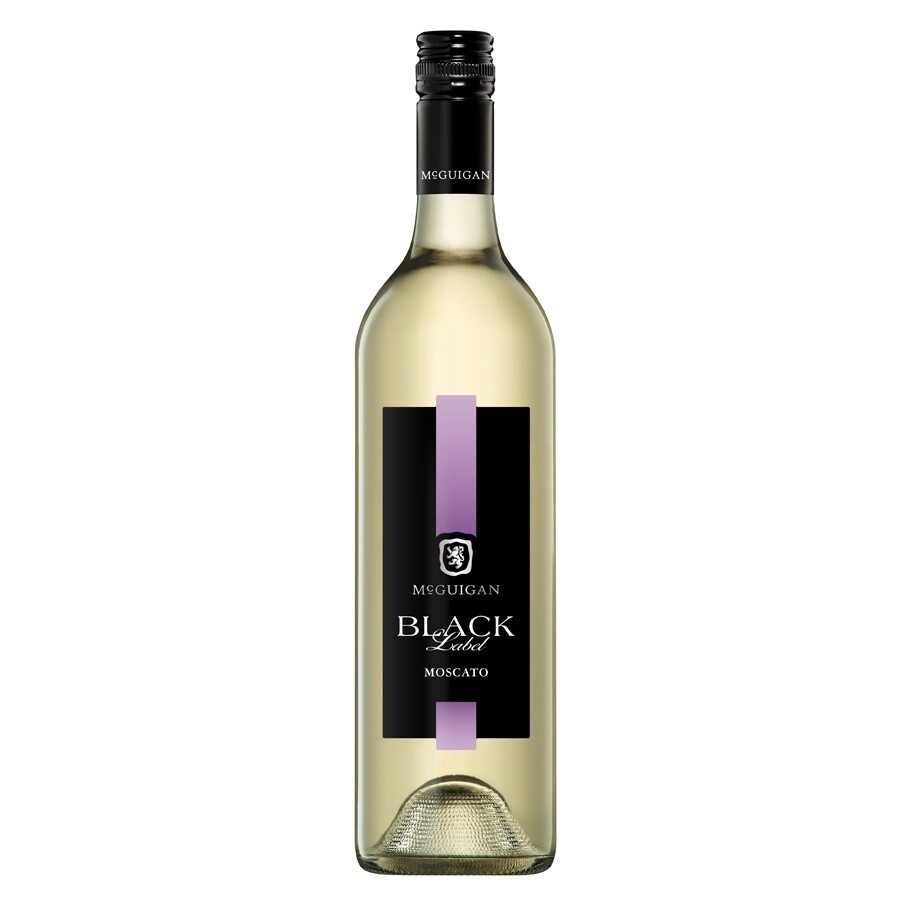 MCGUIGAN BLACK LABEL MOSCATO, Size: 750 ml