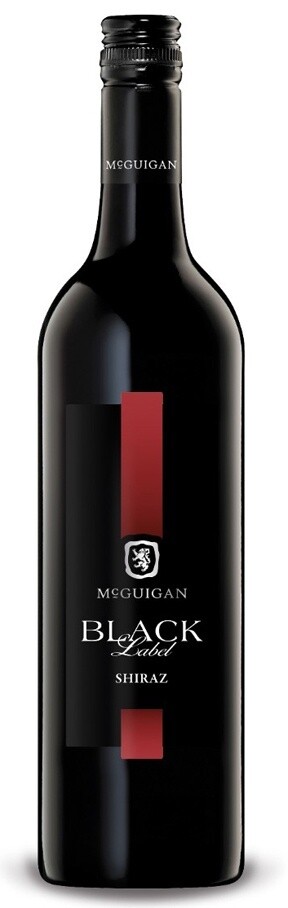 MCGUIGAN BLACK LABEL RED, Size: 750 ml