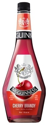 McGUINNESS CHERRY BRANDY