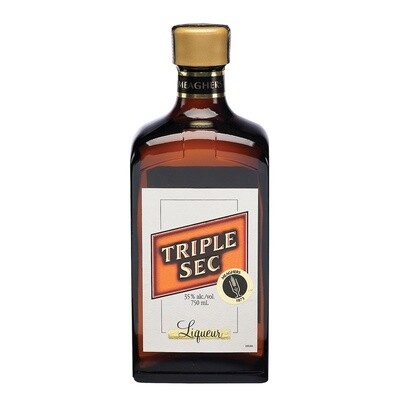 MEAGHERS TRIPLE SEC