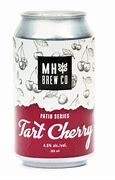 MHB PATIO TART CHERRY, Size: 4 Cans