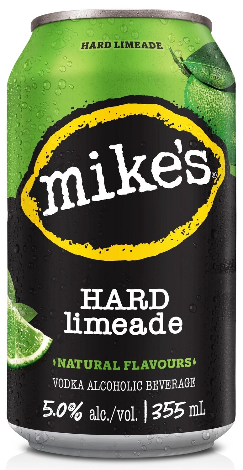 MIKE&#39;S HARD LIME, Size: 6 Cans
