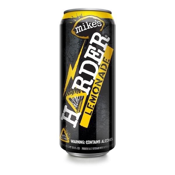 MIKE&#39;S HARDER LEMONADE, Size: 1 Can