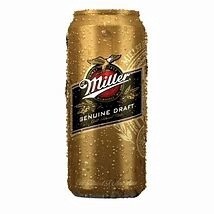 MILLER GENUINE DRAFT