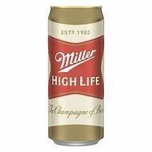MILLER HIGH LIFE