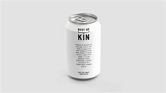 BEST OF KIN - DAD BEER LAGERED ALE, Size: 4 Cans