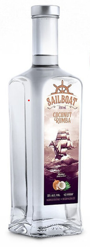 SAILBOAT COCONUT RUMBA
