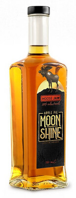 MOOSE JAW APPLE PIE MOONSHINE