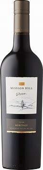 MISSION HILL RESERVE MERITAGE, Size: 750 ml