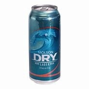 MOLSON DRY